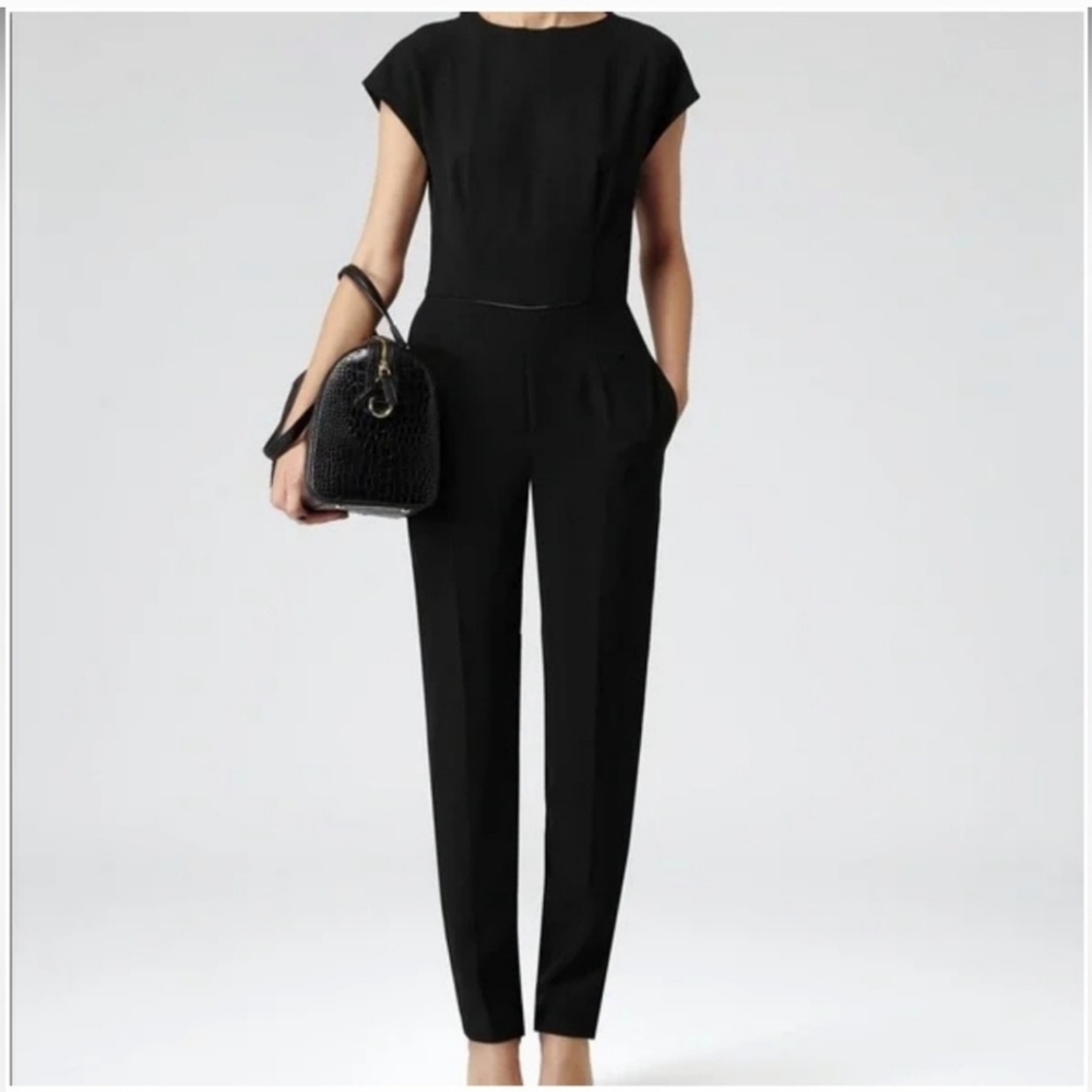 REISS jumpsuit